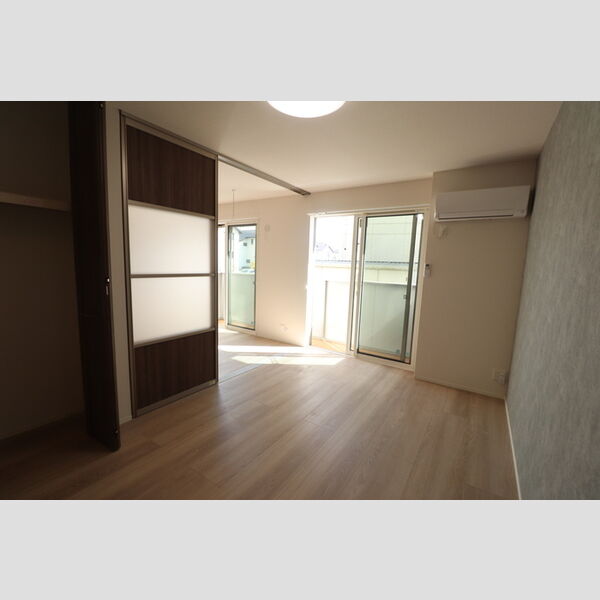 ヴェルデⅢ105号室 LDK