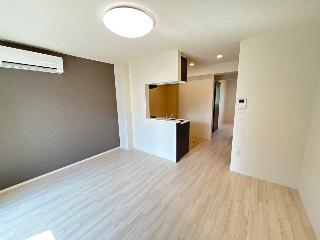 リヴィエール桜 リビング