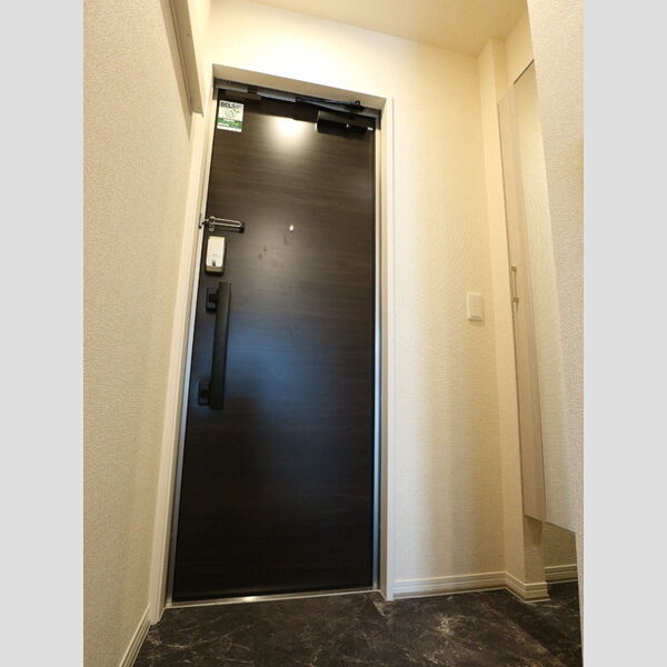 Grand Station 宮上Ⅱ 玄関