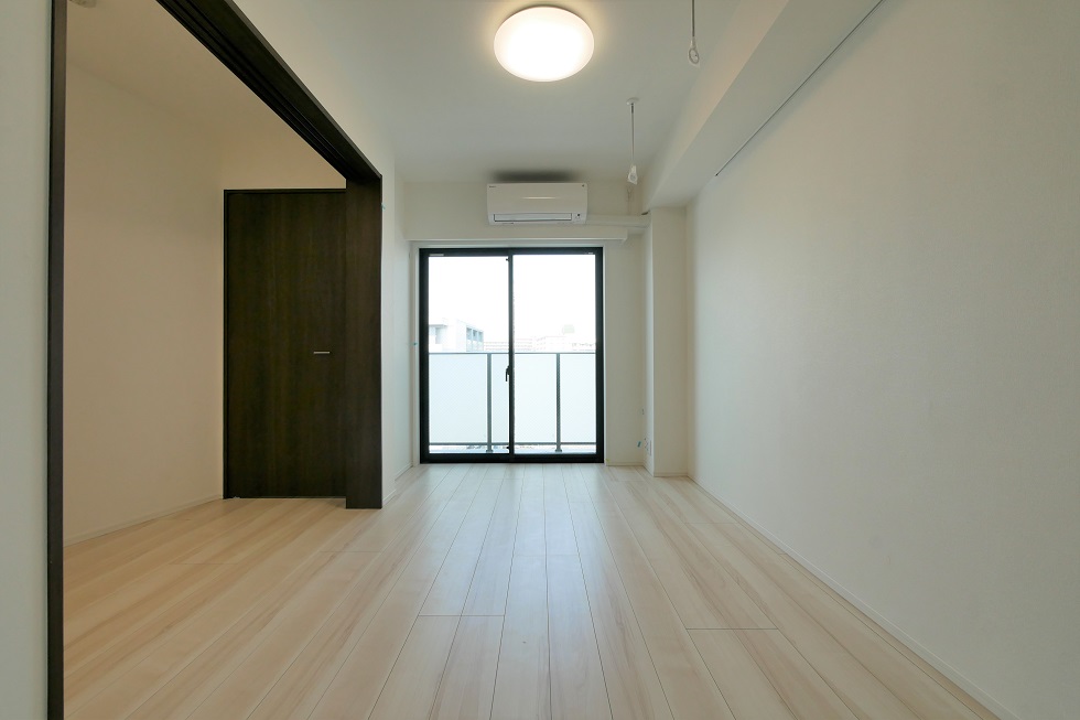 ラフィスタ志村坂上Ⅲ 内観