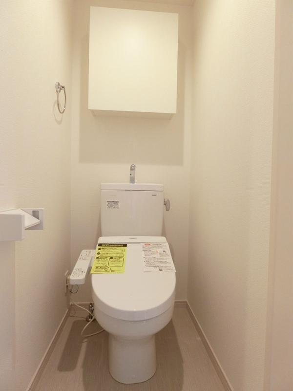 リブリ・ガレリア2階 トイレ