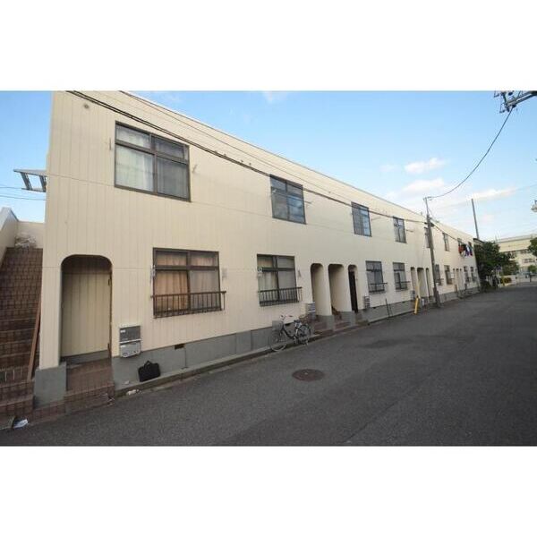 伸和ハイツ鬼高 外観