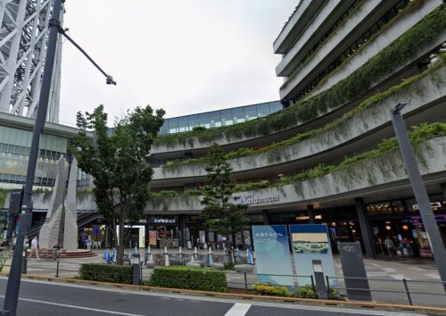 プロスタイルウェルス押上ノース 【ショッピングセンター】東京ソラマチまで1753ｍ