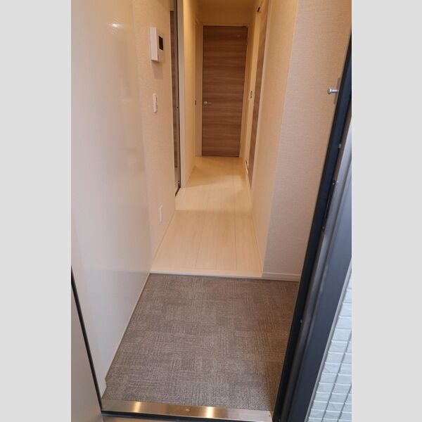 ルシエール上尾原市306号室 玄関スペース