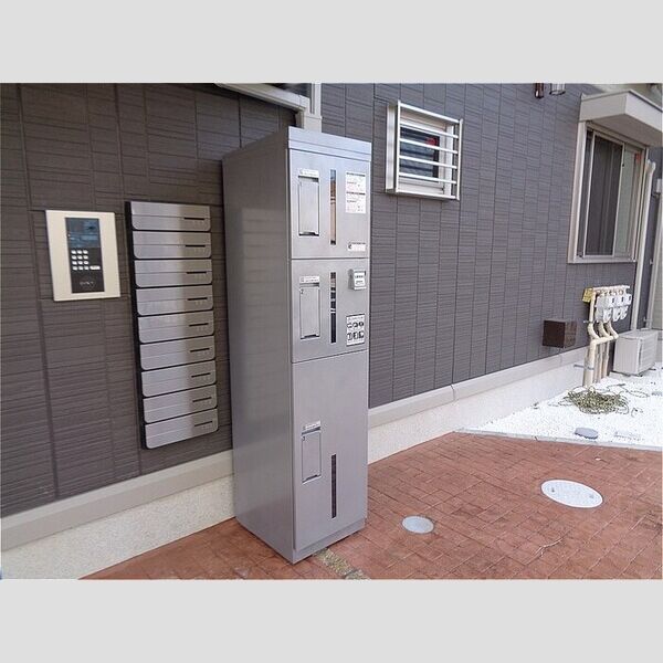 グリシーヌ 宅配BOX