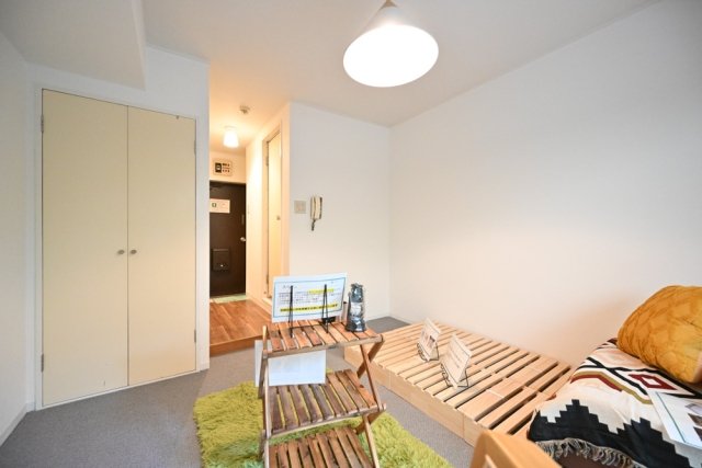 サカエフラット元住吉1階 ※家具・小物はイメージです