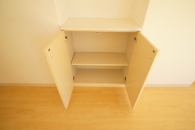 コンフォート北方0302号室 収納