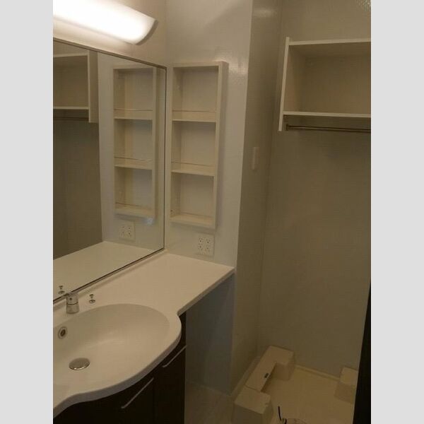 PURA VIDA(プーラ　ヴィーダ)　B棟 洗髪洗面化粧台