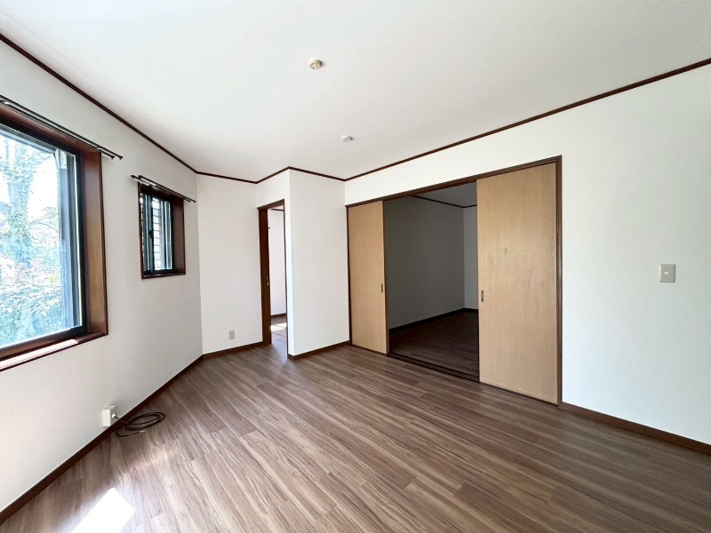 長沼駅戸建 内観