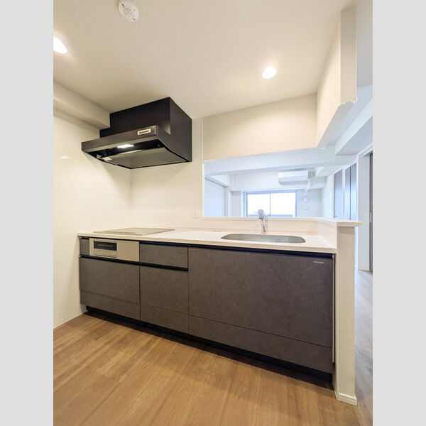 サンジョイアゼロ604号室 キッチン