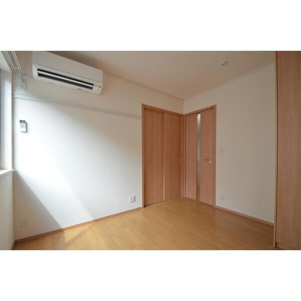 Forest　Maison　KAMEDA202号室 リビング