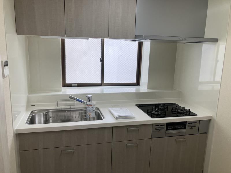 ホライズン東四つ木 キッチン