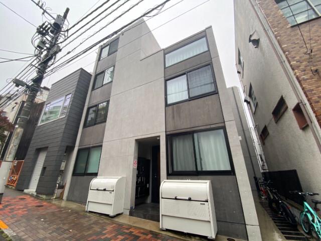 LIFEED CREAL広尾の外観画像