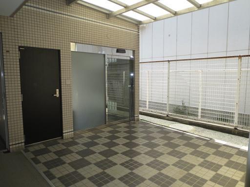 グランローゼカマリヤ エントランス