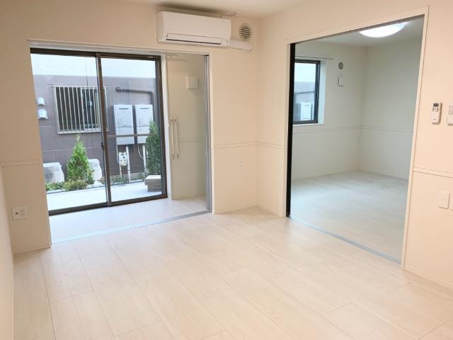 エスポワールA リビング