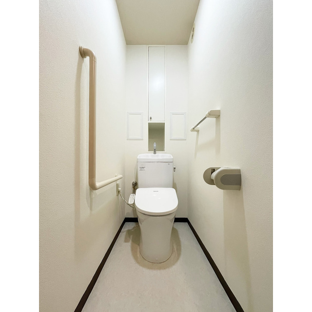 ルクレ川口イースト0201号室 内観