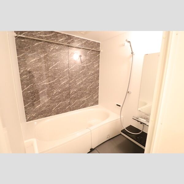 D-ROOM蘇我203号室 一坪風呂