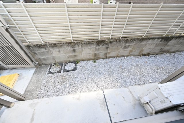 ＭＹＰＬＡＮ Ｑ1階 バルコニー