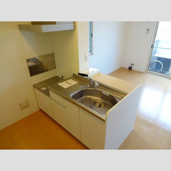 プラムガーデン キッチン