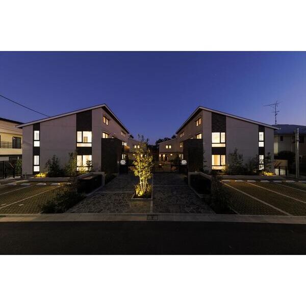 G　FOREST　II201号室 外観