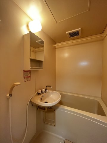 ウィンドテラス南行徳0302号室 お風呂