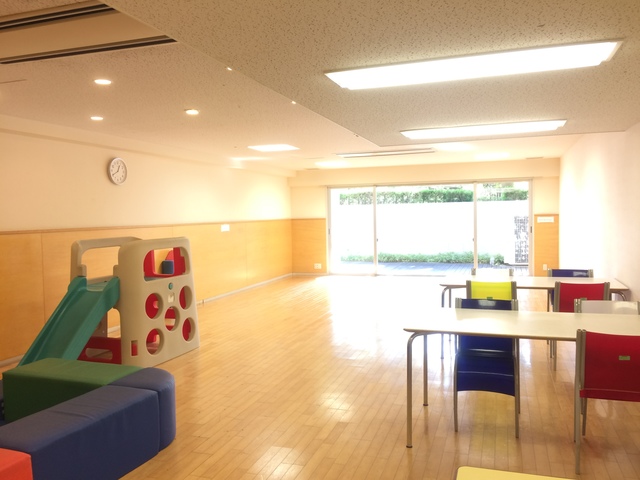 パークハウスプレシア キッズライブラリー