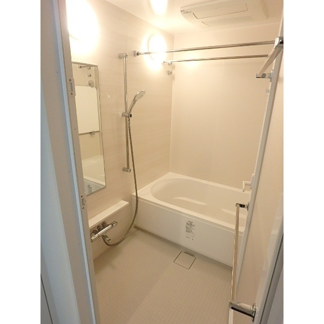 Brillia 宮前平　Hillside 内観