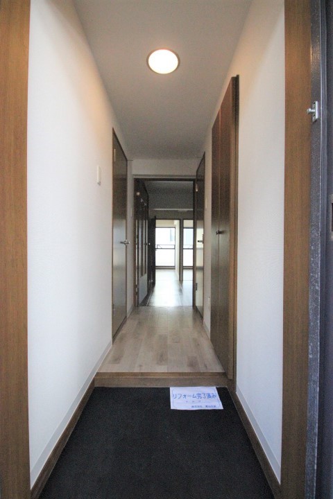 ヴィルヌーブ2階 部屋その他