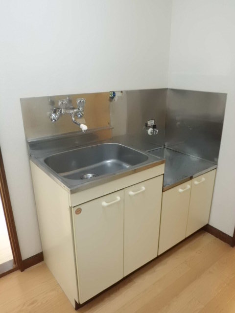 大豆戸ハイツ キッチン