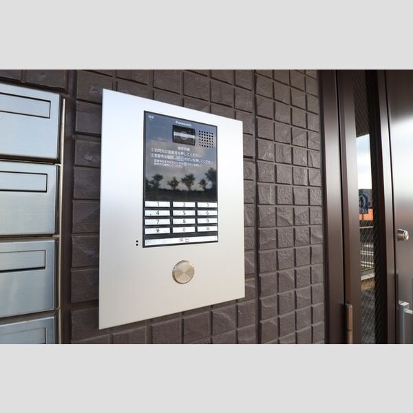 サニーフォレスト　B棟 オートロック