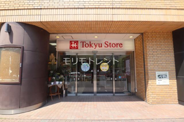 カスタリア大森Ⅱ7階 東急ストア大森店