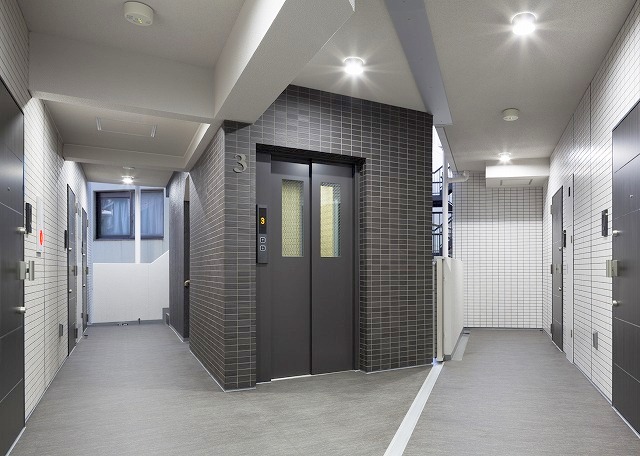 ラフィスタ新小岩 外観