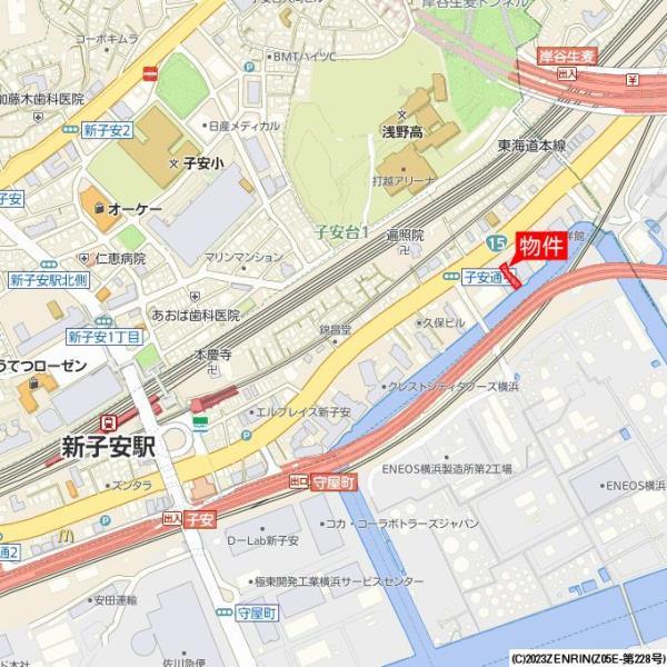 プラス・ワン横浜2階 null