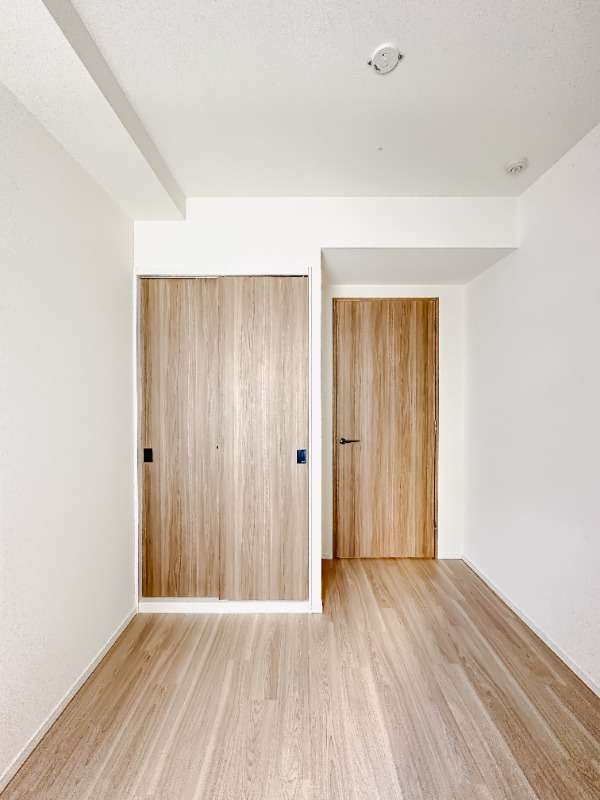 レジディア中目黒Ⅲ4階 寝室