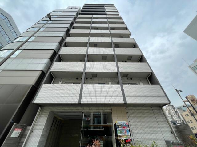 AXAS汐留の外観画像