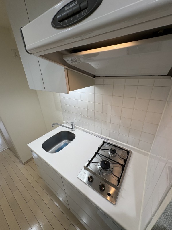 レジディア船橋Ⅰ・Ⅱ4階 キッチン