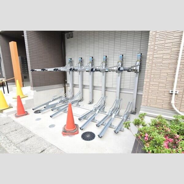 ルミエール103号室 周辺