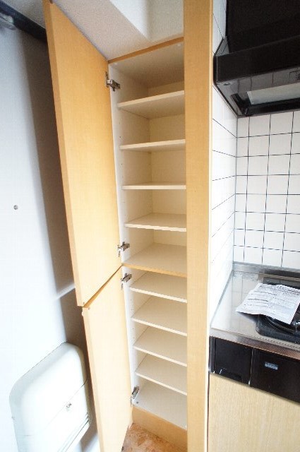 マリンパレス登戸0503号室 下駄箱