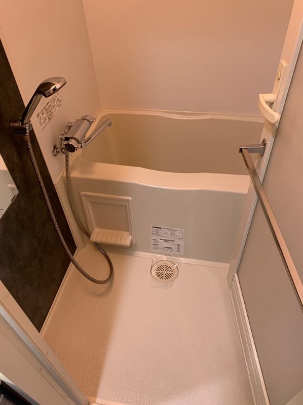 コンシェリア新宿ＥＡＳＴ6階 お風呂