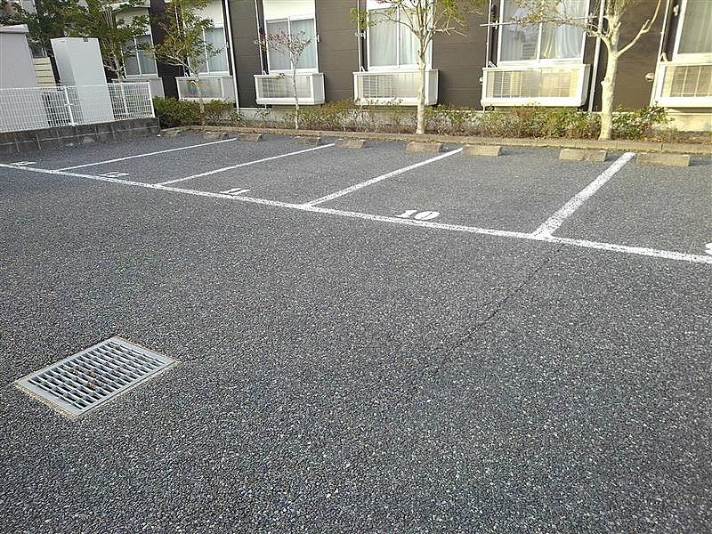 レオパレスフォア・シーズンズ209号室 部屋その他