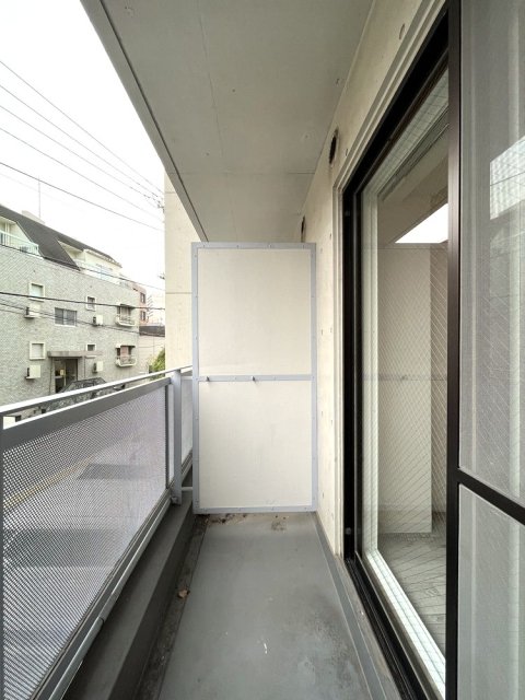 ＫＩＫビル バルコニー