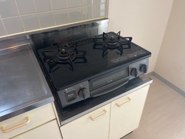 グレースカーサⅢ106号室 キッチン