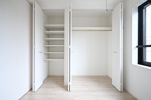 フェリデンシア御嶽山3階 クローゼット・収納