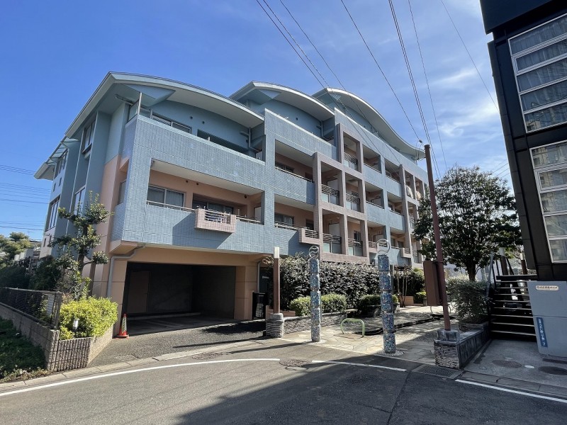 ヴェルパセオ5階 外観