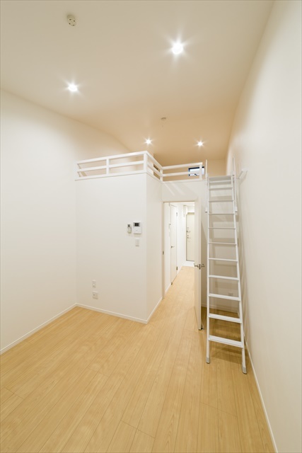 ＡＱＵＡ2階 リビング