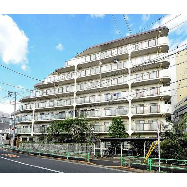 中野弥生町スカイハイツ0216号室 外観