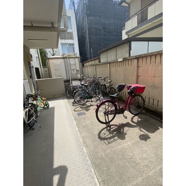 グレースハイツ椎名町303号室 部屋その他