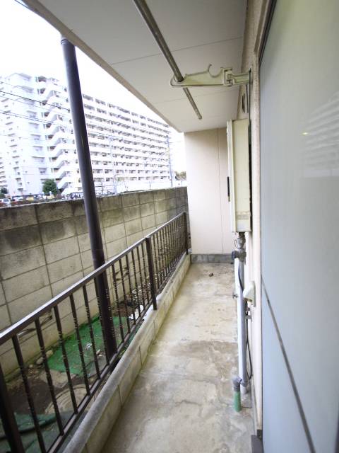 ソレイユ1階 部屋その他