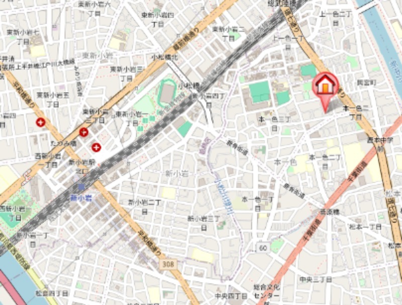 ReDEAL新小岩1階 null