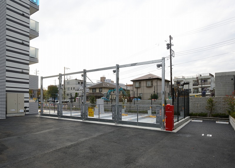 ラフィスタ宮崎台4階 外観